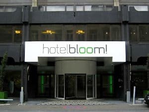 Hotel nhow Brussels Bloom