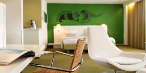 Hotel nhow Brussels Bloom