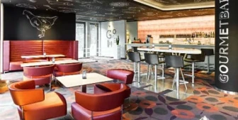 Hotel Novotel Brussels City Centre