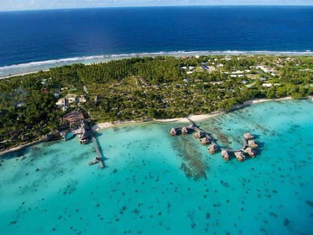 Kia Ora Hotel Rangiroa French Polynesia