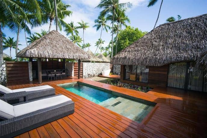 Kia Ora Hotel Rangiroa French Polynesia