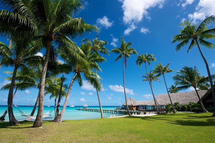 Kia Ora Hotel Rangiroa French Polynesia