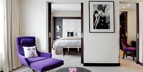 Le Louise Hotel Brussels - MGallery (ex Sofitel Brussels Le Louise)