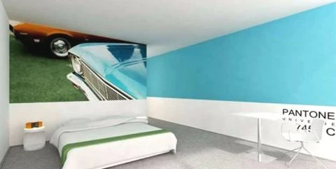 The Scott Hotel (ex The Pantone Hotel)