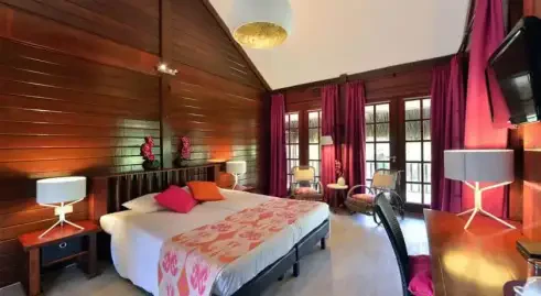 Kontiki Beach Resort