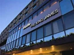 Thistle Edinburgh The King James - CLOSED