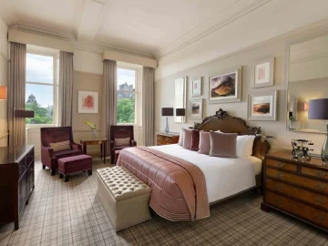 Waldorf Astoria Edinburgh The Caledonian