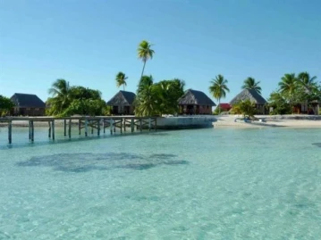 Hotel Hibiscus French Polynesia