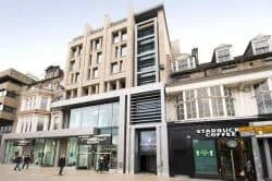 Premier Inn - Edinburgh City Centre