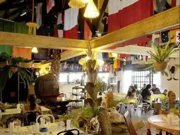 Hotel Hibuscus French Polynesia