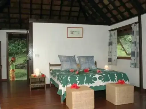 Hotel Hibiscus French Polynesia