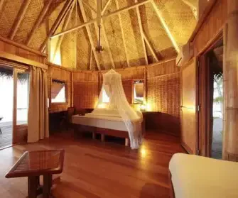 Tikehau Pearl Beach Resort French Polynesia