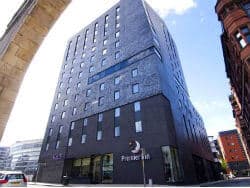 Premier Inn Manchester City Piccadilly