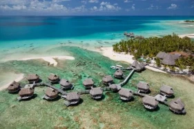 Tikehau Pearl Beach Resort French Polynesia