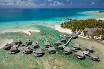 Tikehau Pearl Beach Resort French Polynesia