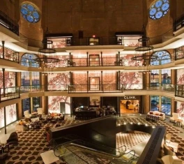 The Liberty Hotel Boston Massachusetts