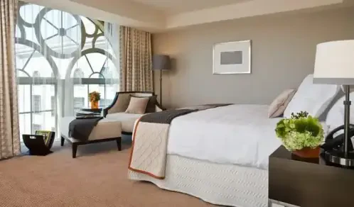 The Liberty Hotel Boston Massachusetts