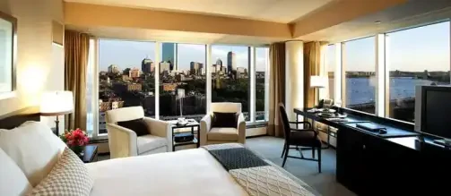 The Liberty Hotel Boston Massachusetts