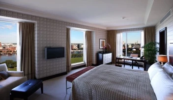 The Liberty Hotel Boston Massachusetts