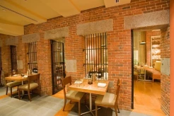 The Liberty Hotel Boston Massachusetts