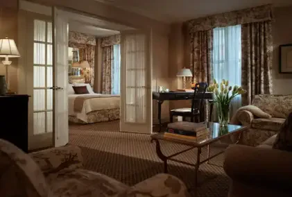 The Eliot Hotel Boston Massachusetts