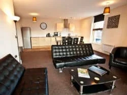 City Warehouse Apartments Manchester