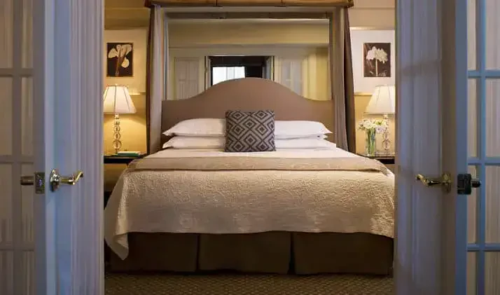 The Eliot Hotel Boston Massachusetts