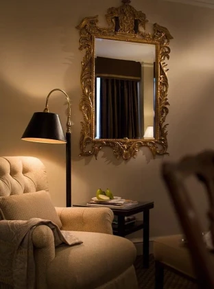 The Eliot Hotel Boston Massachusetts