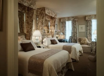 The Eliot Hotel Boston Massachusetts