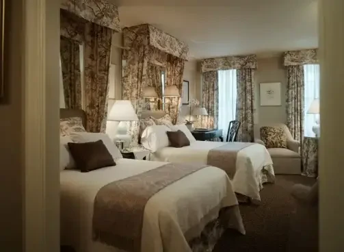 The Eliot Hotel Boston Massachusetts