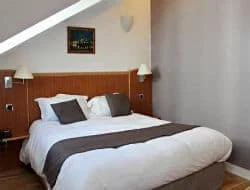 Hotel Metropolitain Paris