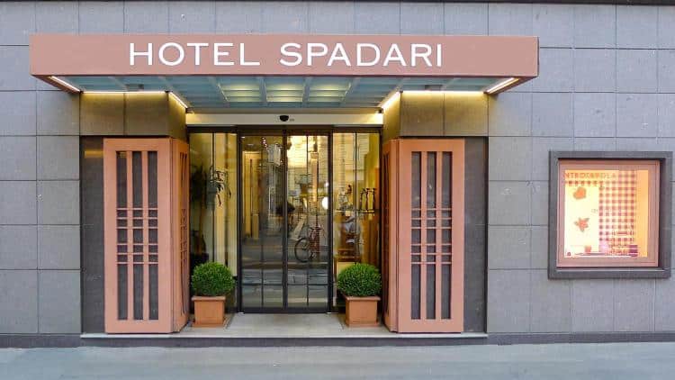 Ξενοδοχείο Spadari Al Duomo