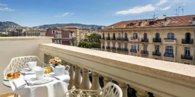 Boscolo Nice Hotel & Spa