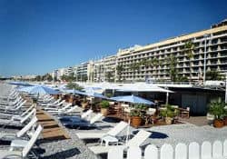 Radisson Blu Hotel Nicea ****