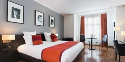 Best Western Plus Hotel Massena Nice