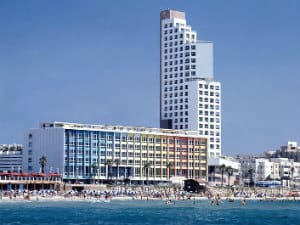 Dan Tel Aviv hotell