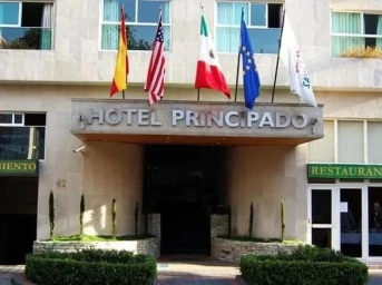 Hotel Del Principado Mexico City