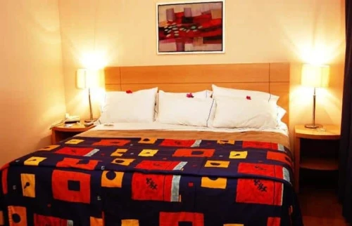 Hotel Del Principado Mexico City