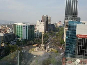 Suites Capri Reforma Angel 380 Mexico City