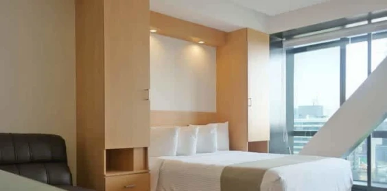 Suites Capri Reforma Angel 380 Mexico City