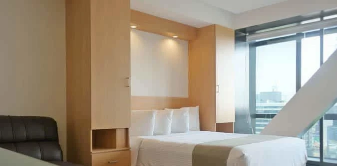 Suites Capri Reforma Angel 380 Mexico City