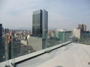 Suites Capri Reforma Angel 380 Mexico City