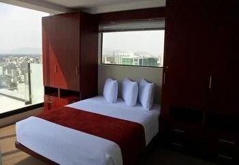 Suites Capri Reforma Angel 380 Mexico City