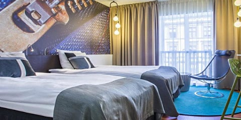 Comfort Hotel Vesterbro