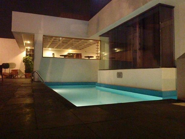 מלון רויאל רפורמה מקסיקו סיטי