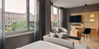 Le Meridien Wien