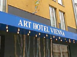 Το Art Hotel Vienna