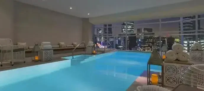 The St Regis Mexico City