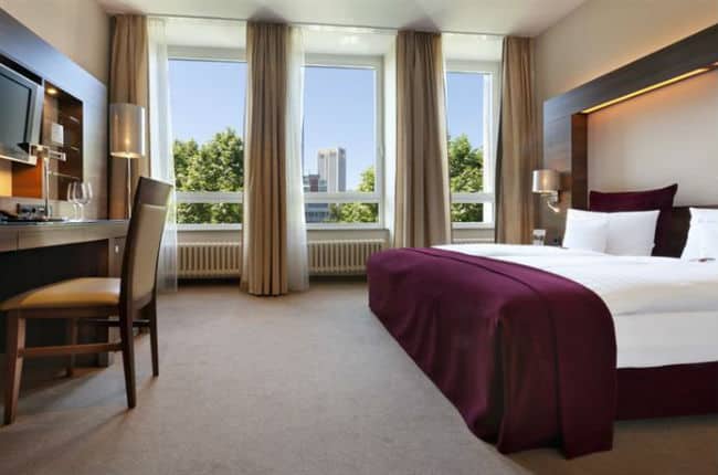 Flemings Selection Hotel Frankfurt-Cidade