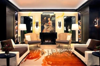 Four Seasons Hotel Mexico City